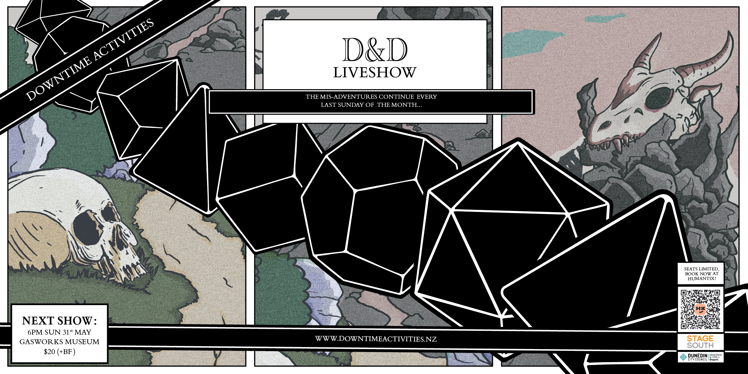 Downtime Activities D&D
